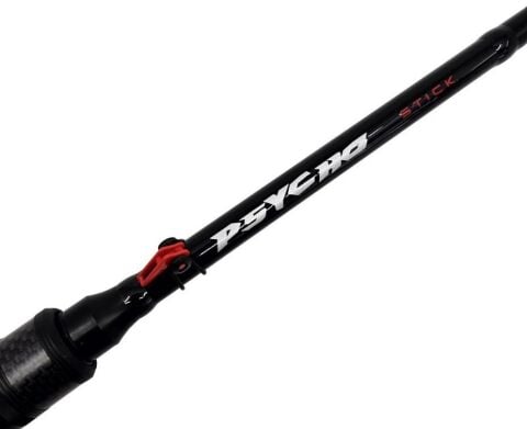 Okuma Psycho Stick Aji 6'7'' 201cm 0.5-6gr 2 Parça LRF  Olta Kamışı