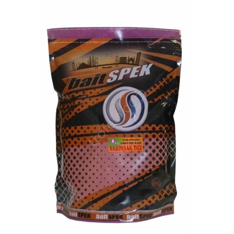 Spektrum Baits Balık Sarımsak Toz 1 kg