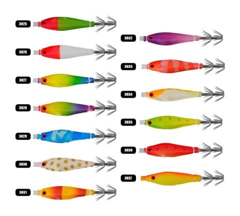 Effe Silikon 7 Cm 3.6 gr Kalamar Zokası