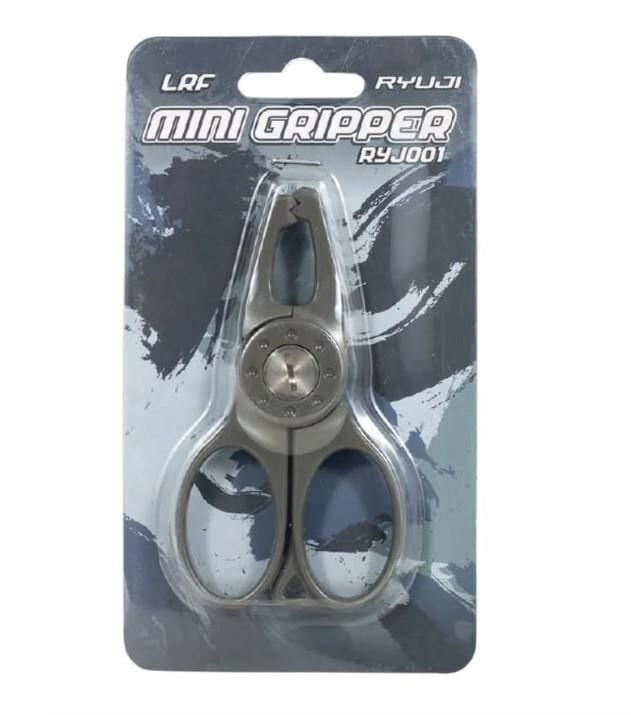 Ryuji Lrf Mini Gripper Balık Tutucu (10.5cm)
