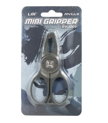 Ryuji Lrf Mini Gripper Balık Tutucu (10.5cm)