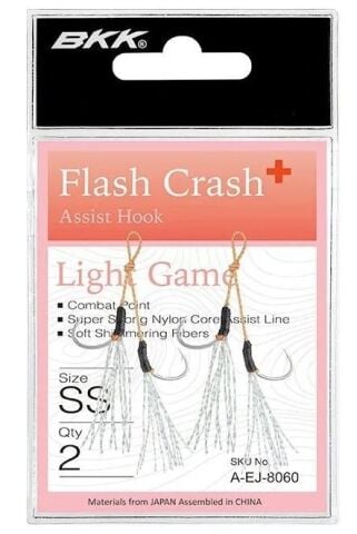 BKK Flash Crash+ Olta Asist İğnesi