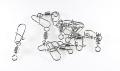 Fujin Roll Snap #L  17.8kg Çekerli Klips