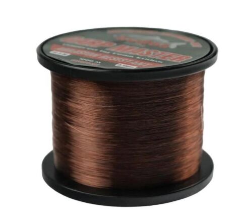 Kudos Carp Master 1000m Kahve Misina