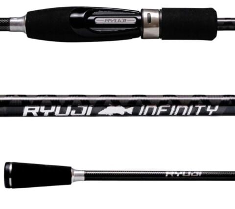 Ryuji Infinity Fuji O 2.30m 1-15gr 2P LRF Kamış