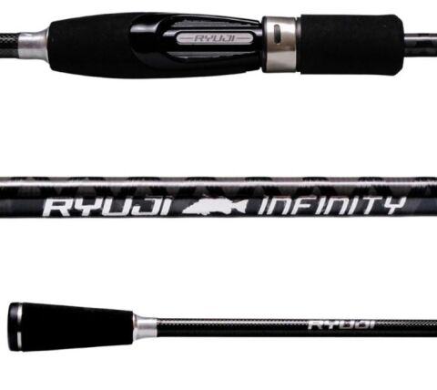 Ryuji Infinity Fuji O 2.30m 1-15gr 2P LRF Kamış