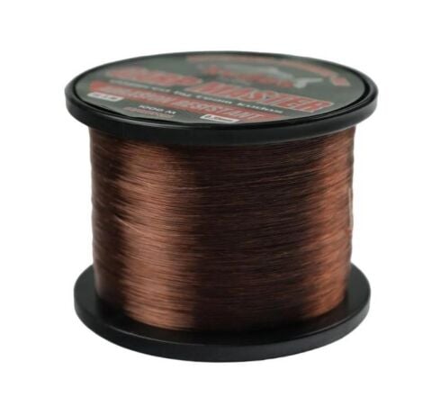 Kudos Carp Master 2500m Kahve Misina