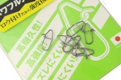 İma *Powerful snap (9 pcs)