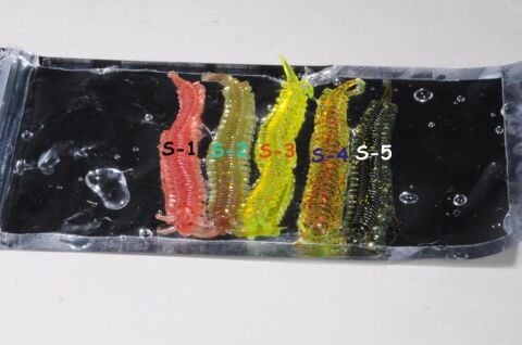 MUTLU (5,5 cm) LRF Silikonu