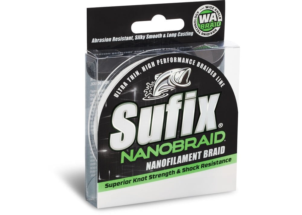 Sufix Nanobraid 0.10mm 100m İp Misina