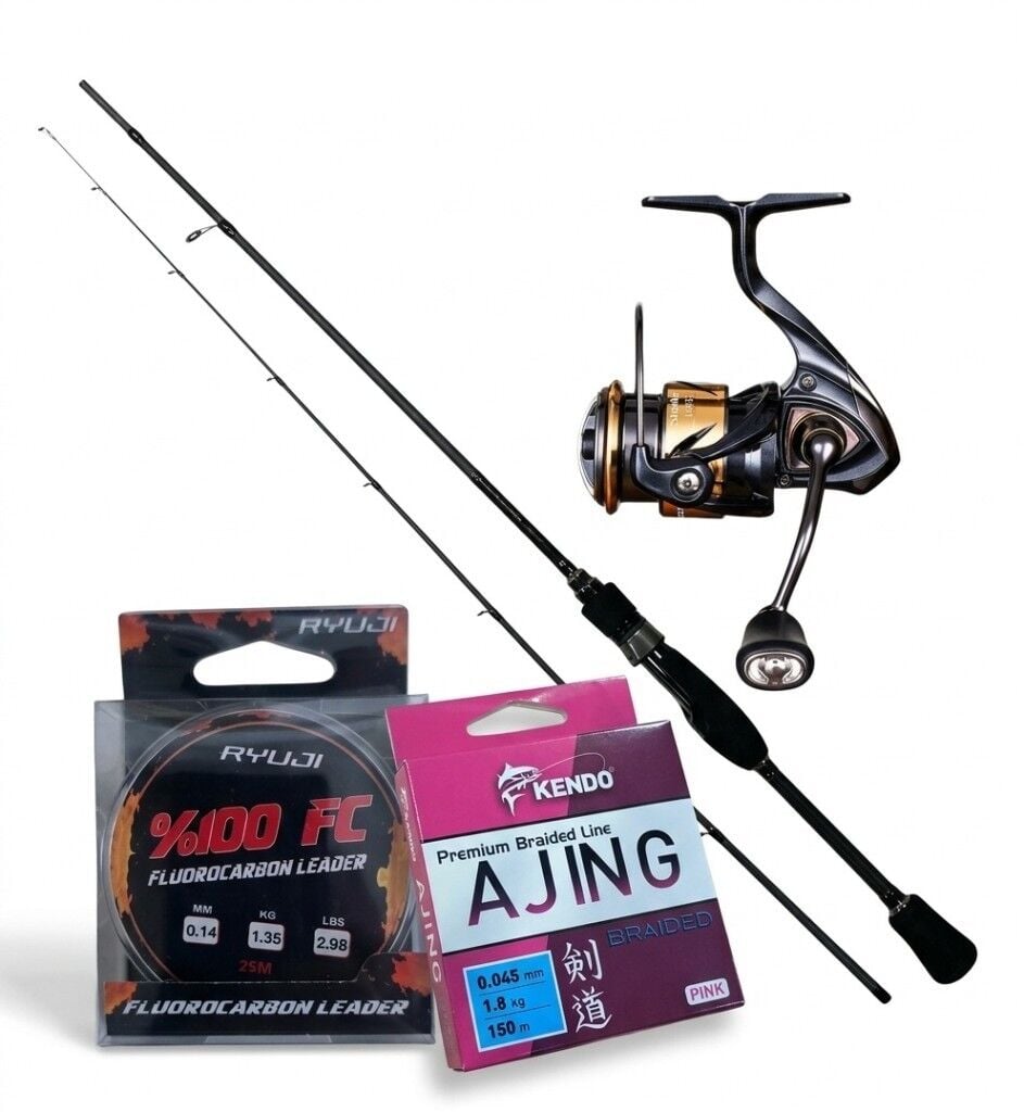 2026 Marmara Aji  LRF Set