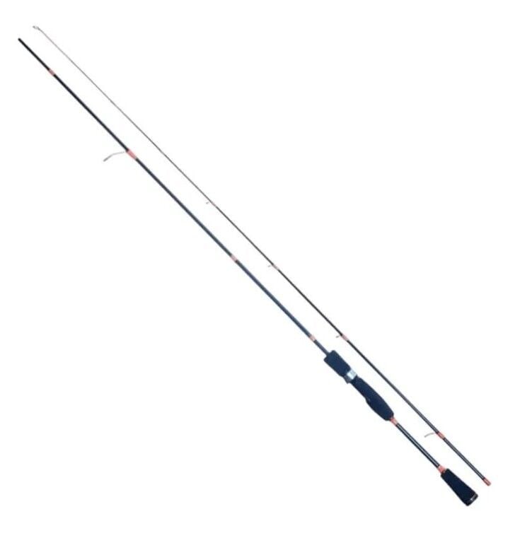 Caretta Yakuza 208 Cm 0.5-5 Gr Aji Lrf Kamışı