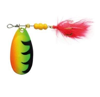 Effe Spinner Tüylü Kaşık No:1 3gr