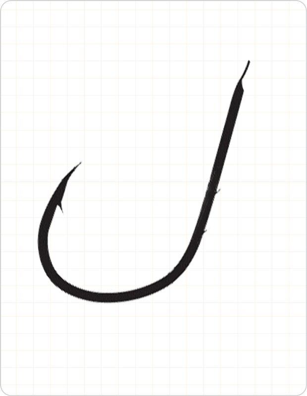 Fudo 5101 Chinu TWO Sliced Black Nikel