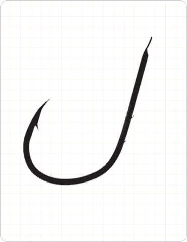 Fudo 5101 Chinu TWO Sliced Black Nikel