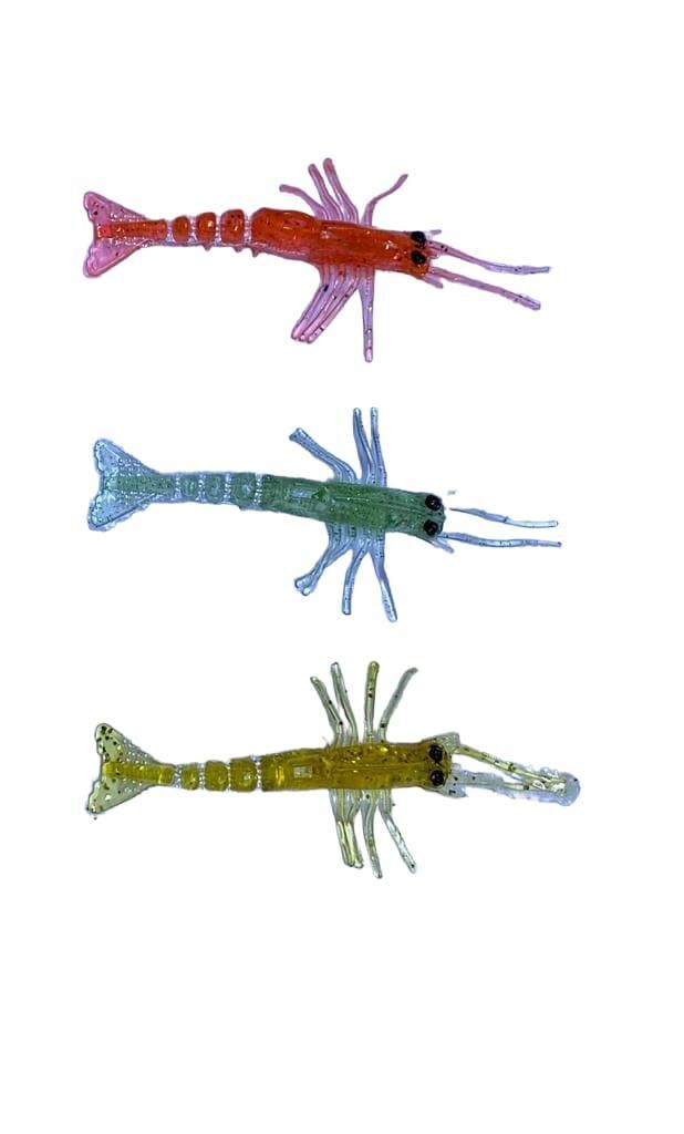 Bauer 7.5cm 4 gr Silikon Karides