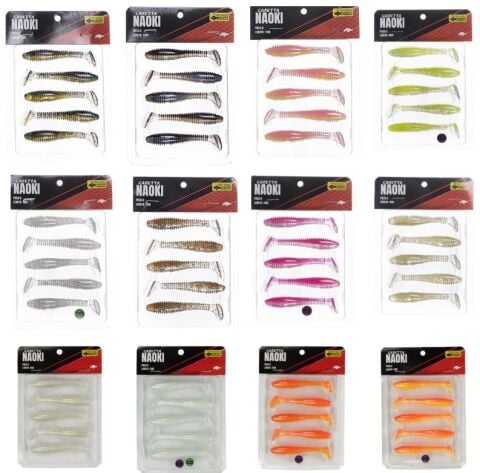 Caretta Naoki 7 Cm 3.2 Gr Silikon Yem