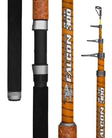 Effe Falcon 300cm 100-200 gr Teleskobik Olta Kamışı