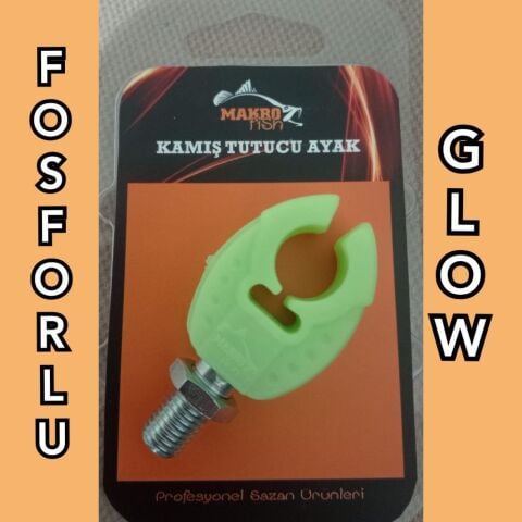 Makrofish Fosforlu Kamış Tutacağı