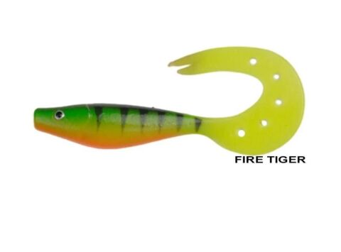 Remixon Sandra 9cm Silikon Yem (1 Adet)