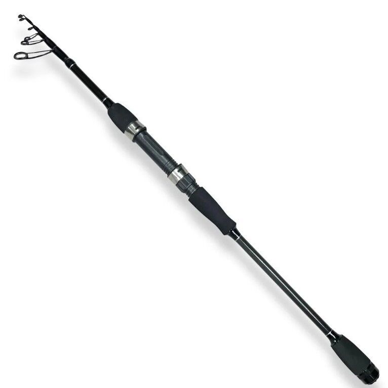 Bauer Mojo 223 Cm 1-12 Gr Teleskopik Lrf Kamışı