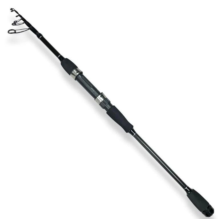 Bauer Mojo 223 Cm 1-12 Gr Teleskopik Lrf Kamışı