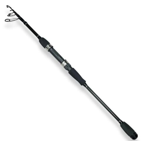 Bauer Mojo 223 Cm 1-12 Gr Teleskopik Lrf Kamışı