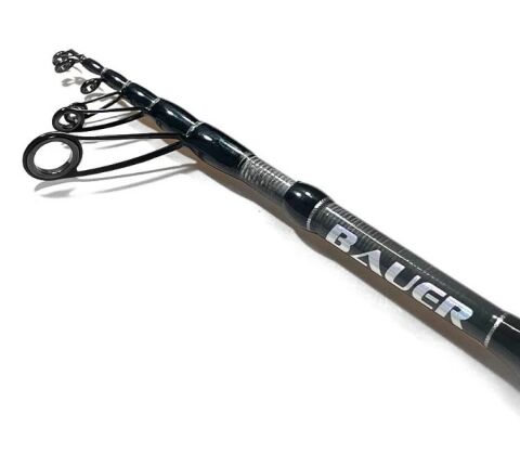 Bauer Mojo 223 Cm 1-12 Gr Teleskopik Lrf Kamışı