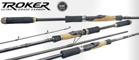 Konger Troker LRF Kamışı 210 cm 2-8 gr
