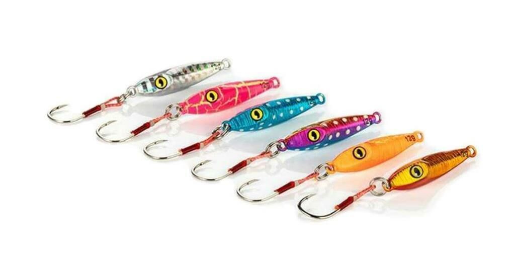 Osaka Kaira Micro Jigging Lure Mini Jig 3 gr
