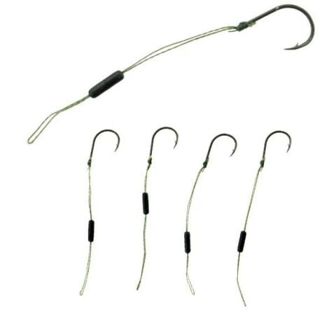 Fujin BiteLock LRF Hırsız Kanca No:8 (4adet)