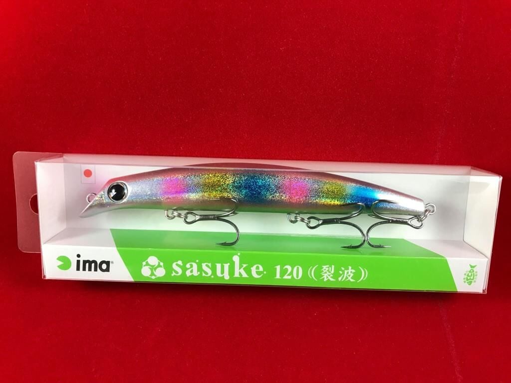 İma Sasuke 120 Reppa #RP206