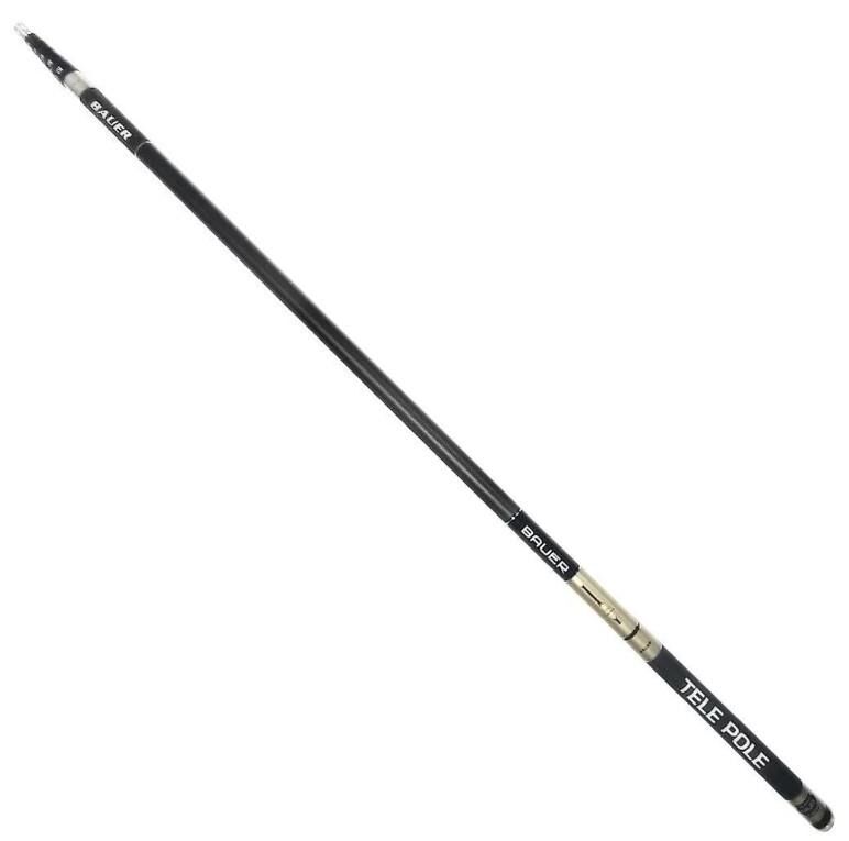 Bauer Ayarlanabilir 720cm Tele Pole Göl Kamışı