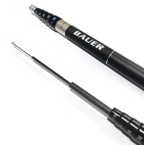Bauer Ayarlanabilir 720cm Tele Pole Göl Kamışı