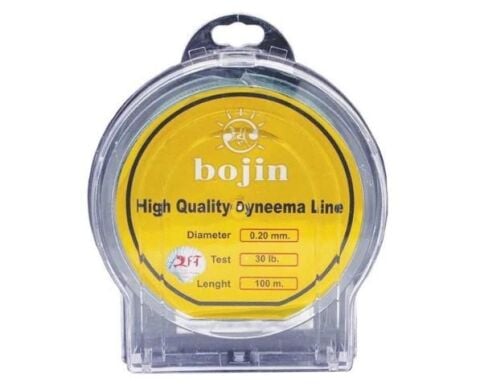DFT Bojin Dyneema 4 Kat İp Misina 100 Mt