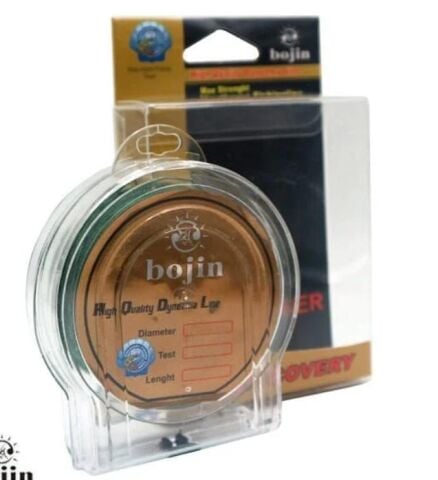 DFT Bojin Dyneema 4 Kat İp Misina 100 Mt