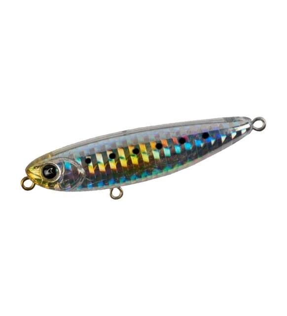 Hanfish Baskın 65mm  SİLVER SARDİNE Suüstü Maket Balık