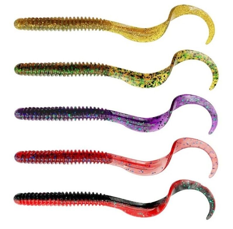 Savage Gear Rib Worm 9cm 3gr 10 Adet Sahte Balık
