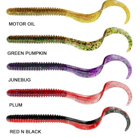 Savage Gear Rib Worm 9cm 3gr 10 Adet Sahte Balık