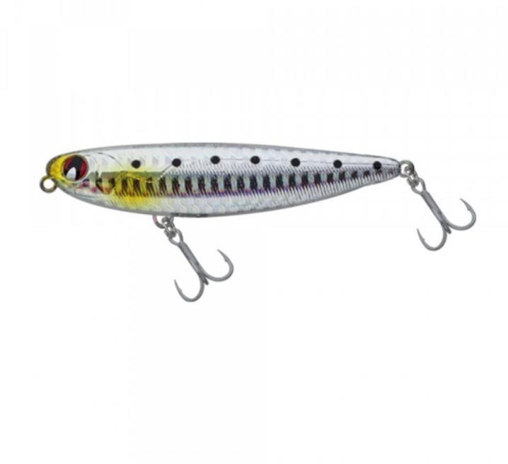 Effe Japanese Snake 10cm 18gr Su üstü Sahte