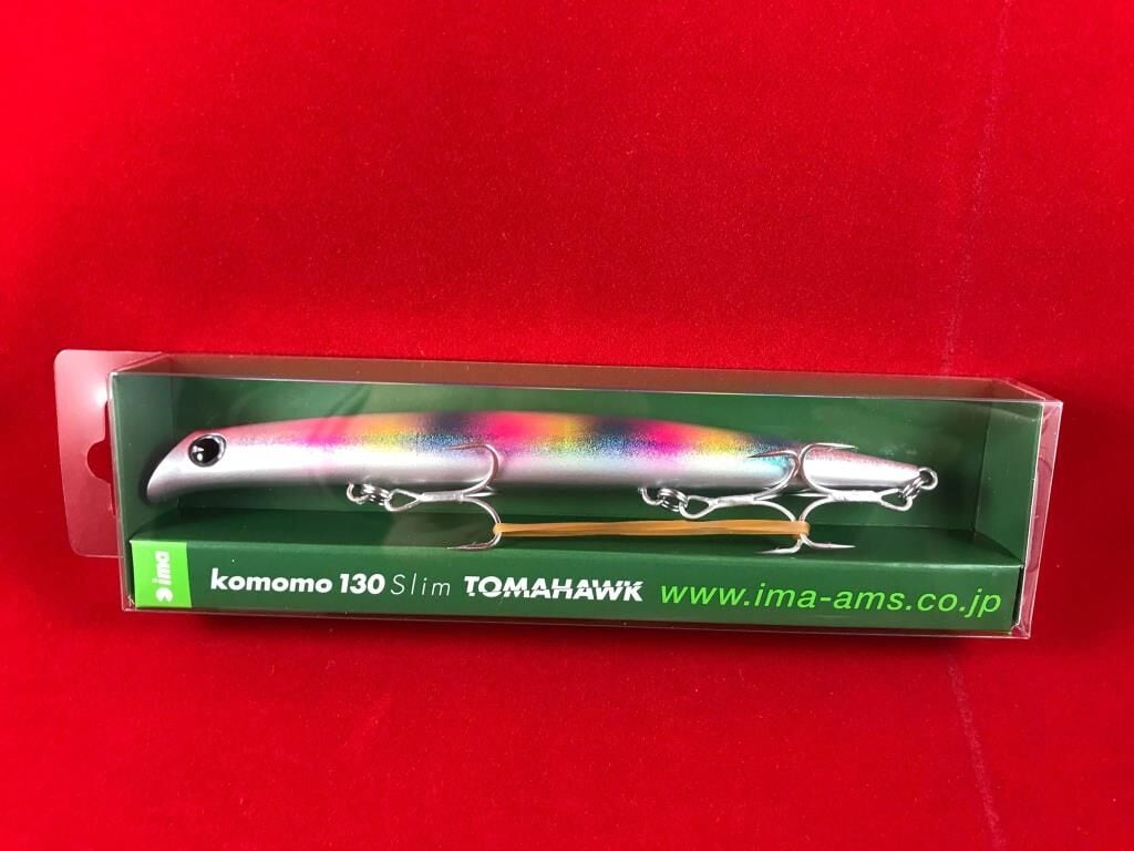 İma Komomo Tomahawk #KS130T-005