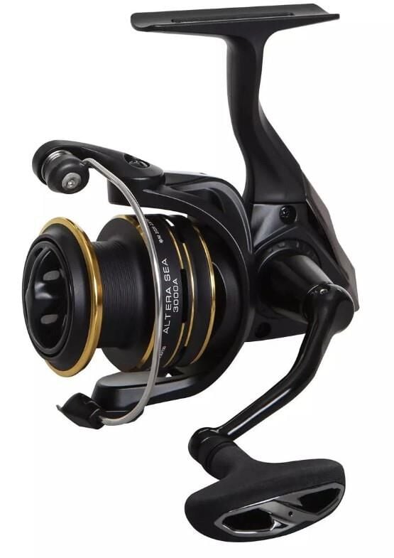 Okuma Altera Sea ATES-3000A 4+1BB Olta Makinesi