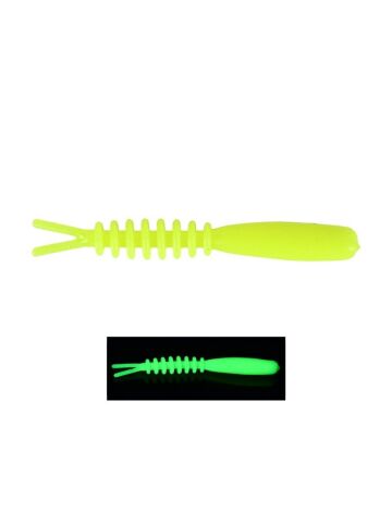 Fujin Bio Meru 4.2cm Sıvılı Kokulu Floating LRF Silikonu (18 Adet)