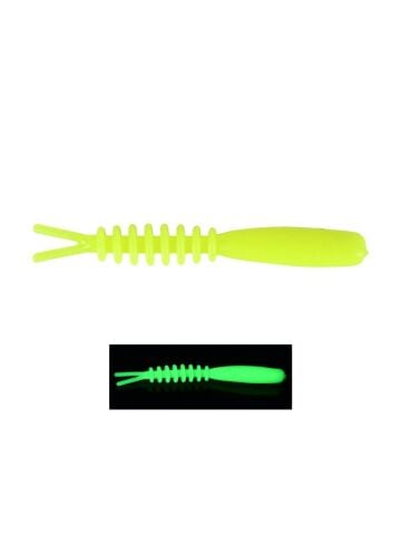 Fujin Bio Meru 4.2cm Sıvılı Kokulu Floating LRF Silikonu (18 Adet)