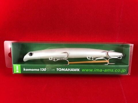 İma Komomo Tomahawk #KS130T-009