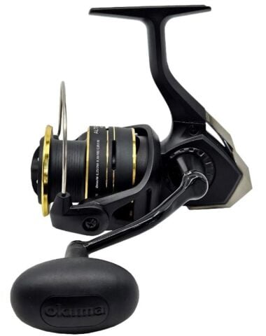 Okuma Altera Sea ATES-4000A 4+1BB Olta Makinesi