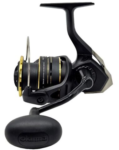 Okuma Altera Sea ATES-4000A 4+1BB Olta Makinesi