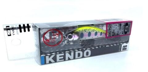Kendo Chıko Minnow 50 mm Suni Yem