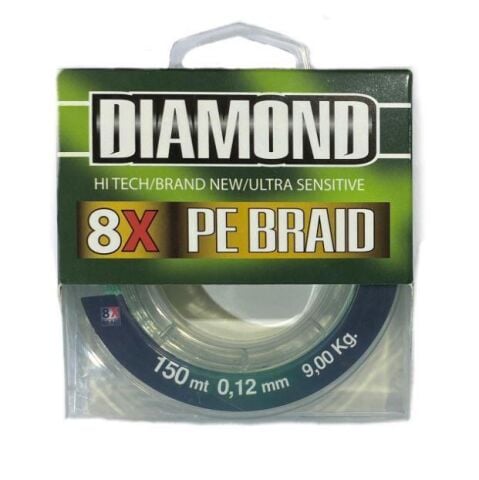 Bauer Diamond  8 kat 150 mt ip misina