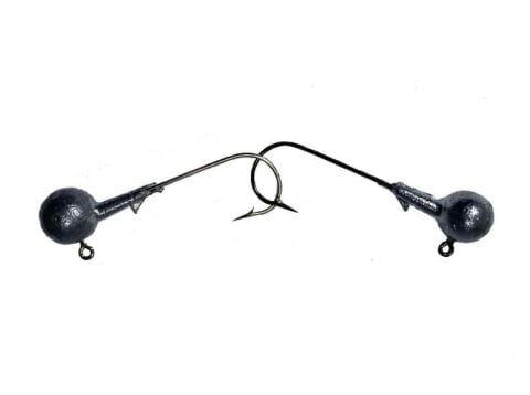 Uzun konc Mutlu Jighead 3/0 iğne